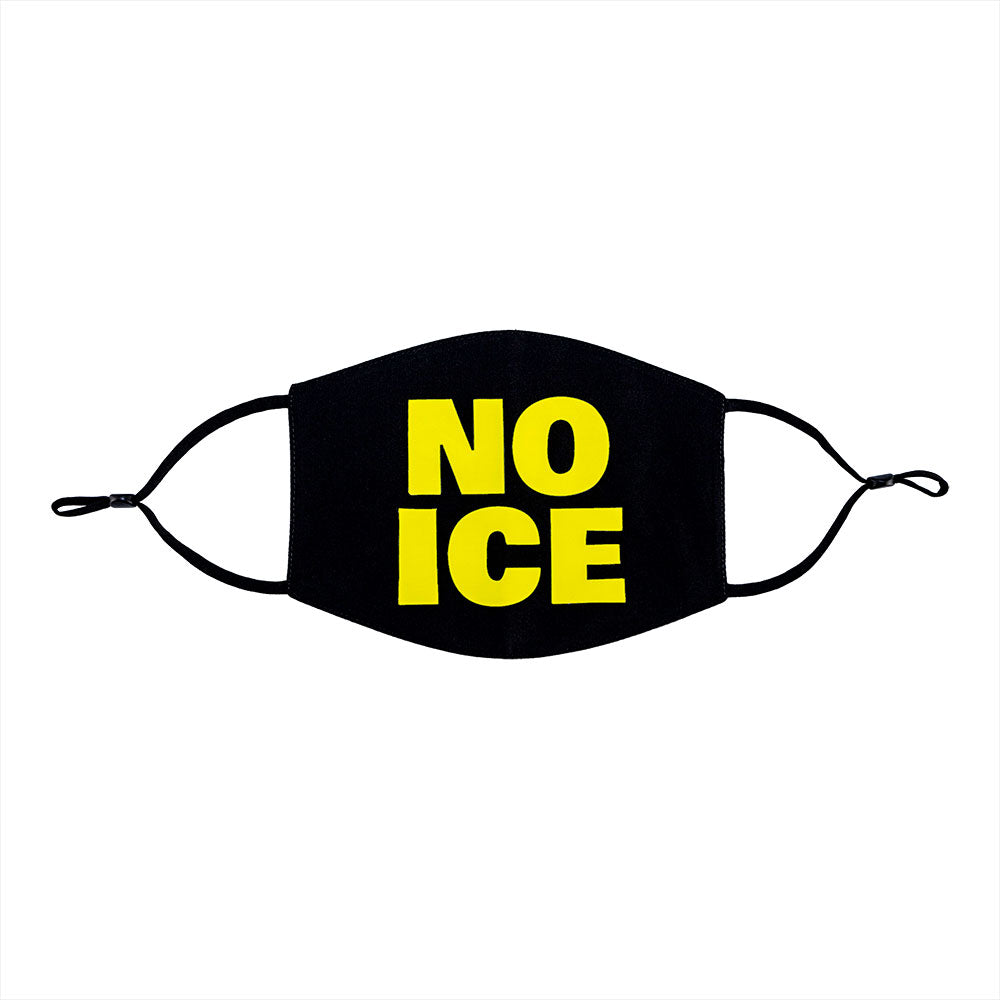 FREE NO ICE Face Mask (reusable)