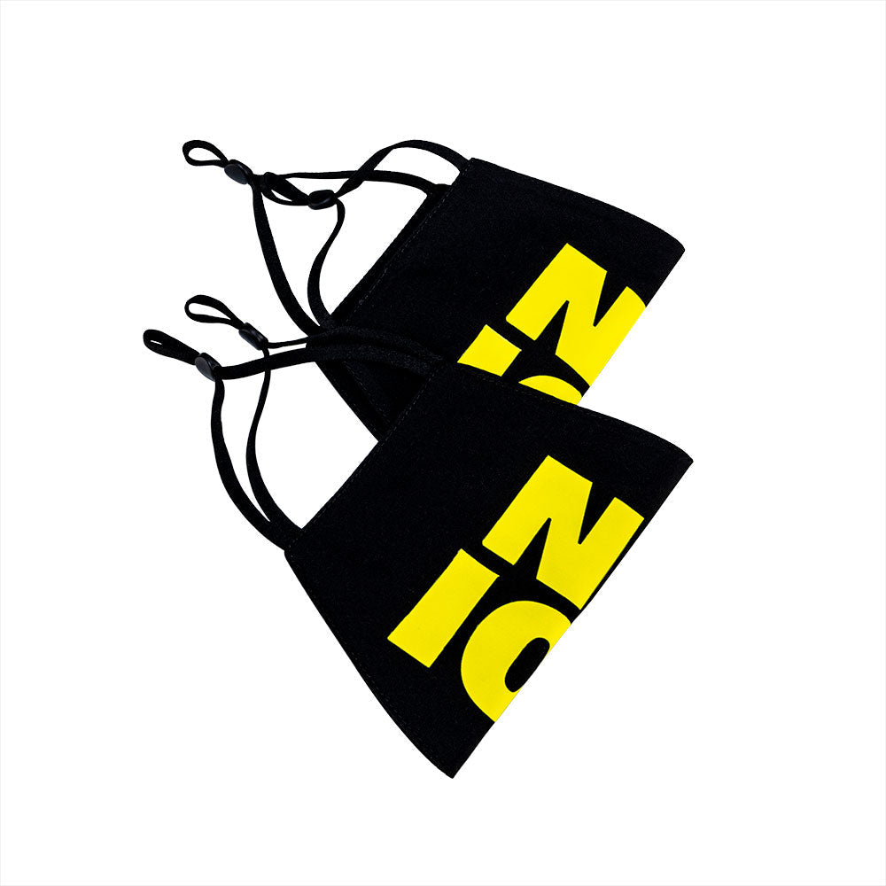 FREE NO ICE Face Mask (reusable)