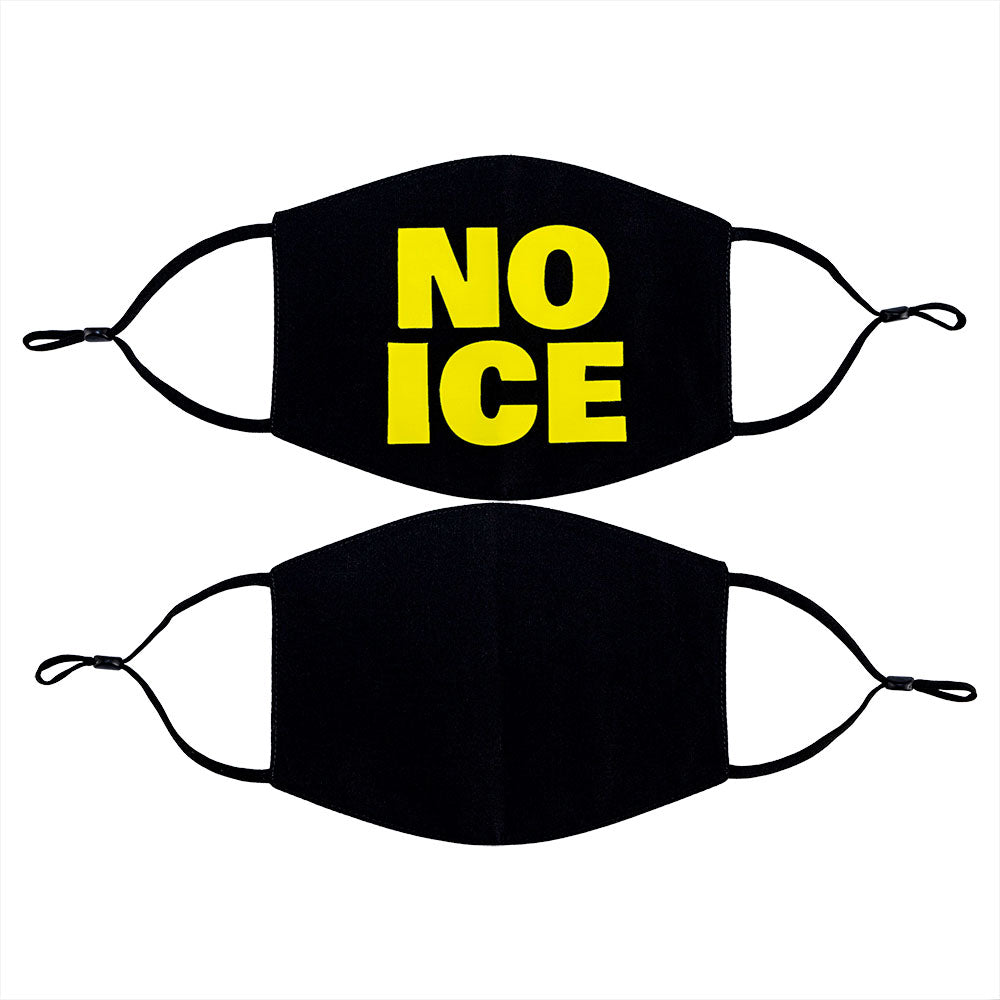 FREE NO ICE Face Mask (reusable)