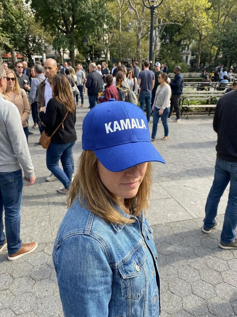 KAMALA Classic Cap